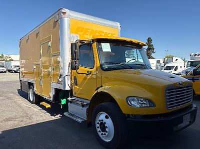 Used 2013 Freightliner M2 106 Conventional Cab Morgan Truck Body Box Truck with Liftgate for sale #624554 - photo 1