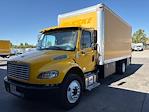 Used 2013 Freightliner M2 106 Conventional Cab Morgan Truck Body Box Truck with Liftgate for sale #624554 - photo 3