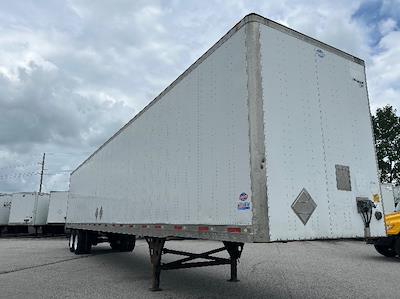 Used 2012 Utility Trailer Dry Van Trailer 634089 for sale #634089 - photo 1