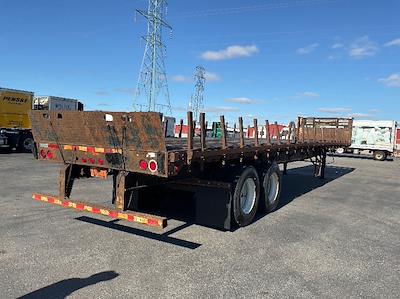 Used 2013 Great Dane Flatbed Trailer 642181 for sale #642181 - photo 4