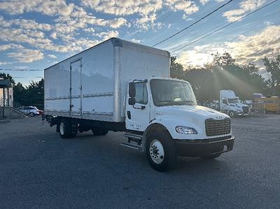 Used 2023 Freightliner M2 106 Conventional Cab Box Truck with Liftgate for sale #646573 - photo 1