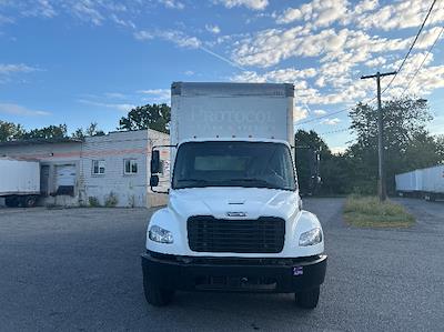 Used 2023 Freightliner M2 106 Conventional Cab Box Truck with Liftgate for sale #646573 - photo 2
