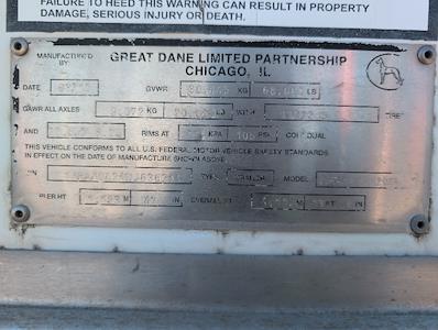 Used 2013 Great Dane Dry Van Trailer 650070 for sale #650070 - photo 11