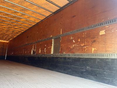 Used 2013 Great Dane Dry Van Trailer 654851 for sale #654851 - photo 9