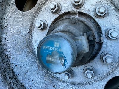 Used 2013 Utility Trailer Dry Van Trailer 654989 for sale #654989 - photo 12