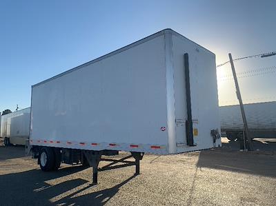 Used 2013 Utility Trailer Dry Van Trailer 656540 for sale #656540 - photo 1