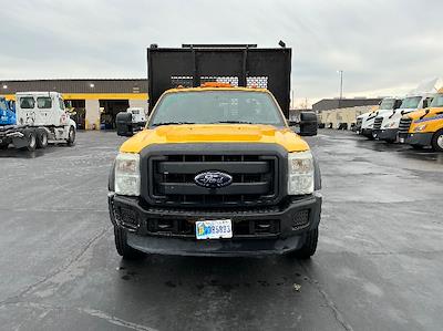 Used 2012 Ford F-450 Regular Cab Flatbed Truck for sale #657755 - photo 2