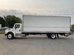 Used 2023 Freightliner M2 106 Conventional Cab Box Truck with Liftgate for sale #661817 - photo 4
