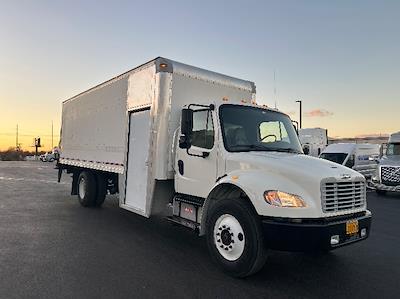 Used 2013 Freightliner M2 106 Conventional Cab Box Truck with Liftgate for sale #666706 - photo 1