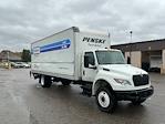 Used 2023 International MV Box Truck with Liftgate for sale #670631 - photo 1