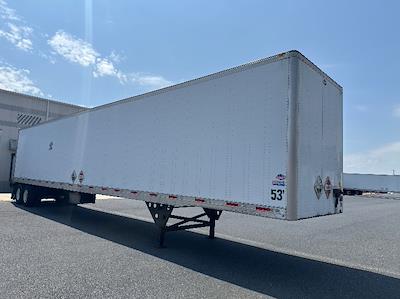Used 2014 Utility Trailer Dry Van Trailer 680225 for sale #680225 - photo 1