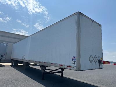 Used 2014 Utility Trailer Dry Van Trailer 680227 for sale #680227 - photo 1