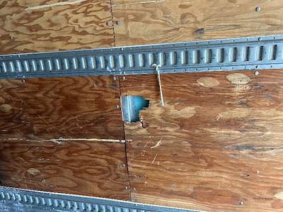 Used 2014 Utility Trailer Dry Van Trailer 684135 for sale #684135 - photo 11