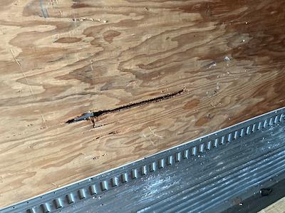 Used 2014 Utility Trailer Dry Van Trailer 684135 for sale #684135 - photo 13