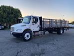 Used 2014 Freightliner M2 106 Conventional Cab Flatbed Truck for sale #686804 - photo 3