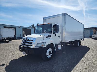 Used 2014 Hino 338 - photo 1