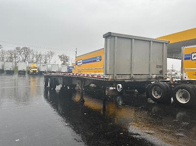 Used 2015 Flatbed Trailer 694705 for sale #694705 - photo 1