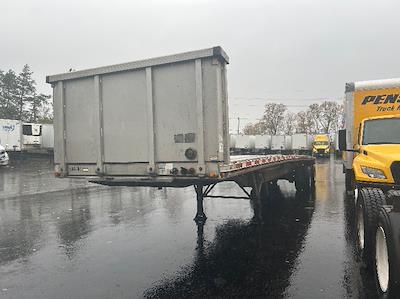 Used 2015 Flatbed Trailer 694705 for sale #694705 - photo 2