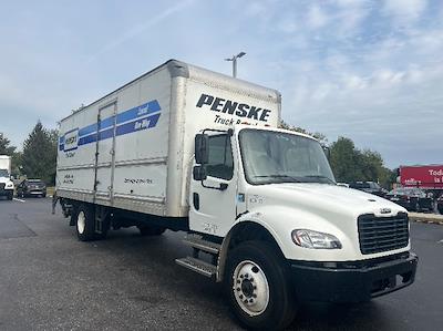 Used 2023 Freightliner M2 106 Conventional Cab Box Truck with Liftgate for sale #699835 - photo 2
