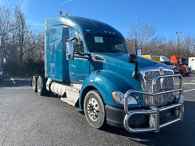 Used 2019 Kenworth T680 Paccar MX13 Semi Truck for sale #702738 - photo 1