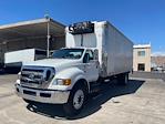 Used 2015 Ford F-750 Refrigerated Body for sale #702751 - photo 1