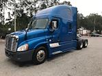 Used 2017 Freightliner Cascadia Detroit DD15 Semi Truck with Sleeper Cab for sale #703408 - photo 3