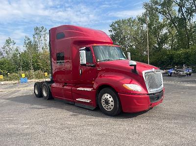 Used 2019 International LT Cummins X15 Semi Truck for sale #703840 - photo 1