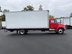 Used 2019 Hino 268A Single Cab Box Truck for sale #703935 - photo 12