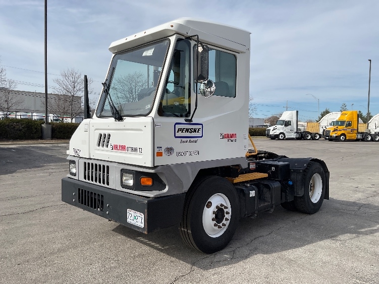 Used 2020 Kalmar Ottawa T2 - photo 5