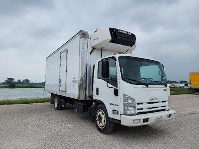 Used 2014 Isuzu NRR Morgan Truck Body Refrigerated Body for sale #710098 - photo 1