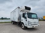 Used 2014 Isuzu NRR Morgan Truck Body Refrigerated Body for sale #710098 - photo 1