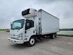 Used 2014 Isuzu NRR Morgan Truck Body Refrigerated Body for sale #710098 - photo 3