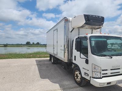 Used 2014 Isuzu NRR Morgan Truck Body Refrigerated Body for sale #710353 - photo 1