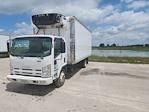Used 2014 Isuzu NRR Morgan Truck Body Refrigerated Body for sale #710353 - photo 3
