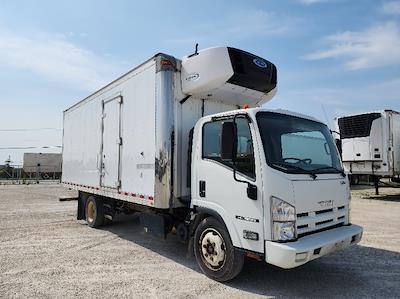 Used 2015 Isuzu NRR Morgan Truck Body Refrigerated Body for sale #714898 - photo 1