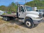 Used 2012 International DuraStar 4400 Flatbed Truck for sale #715583 - photo 1