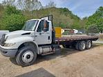 Used 2012 International DuraStar 4400 Flatbed Truck for sale #715583 - photo 3