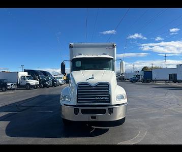 Used 2018 Mack CXU613 Box Truck for sale #717362 - photo 2