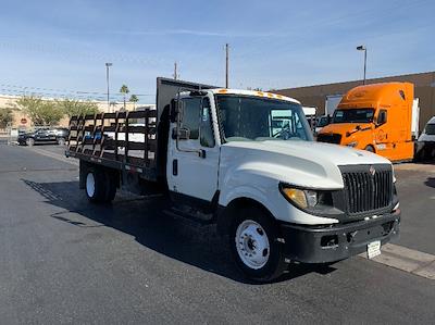 Used 2016 International TerraStar Flatbed Truck for sale #717437 - photo 1