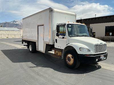 Used 2015 Freightliner M2 106 Conventional Cab Box Truck for sale #717464 - photo 1