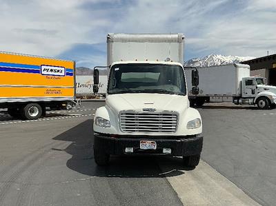 Used 2015 Freightliner M2 106 Conventional Cab Box Truck for sale #717464 - photo 2