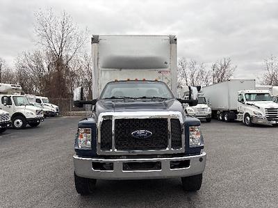 Used 2017 Ford F-750 Regular Cab Morgan Truck Body Box Truck for sale #717610 - photo 2
