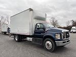 Used 2017 Ford F-750 Regular Cab Morgan Truck Body Box Truck for sale #717610 - photo 1