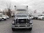 Used 2017 Ford F-750 Regular Cab Morgan Truck Body Box Truck for sale #717610 - photo 2