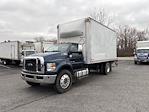 Used 2017 Ford F-750 Regular Cab Morgan Truck Body Box Truck for sale #717610 - photo 3