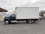 Used 2017 Ford F-750 Regular Cab Morgan Truck Body Box Truck for sale #717610 - photo 4