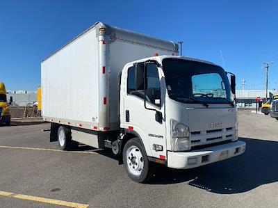 Used 2014 Isuzu NPR-HD Regular Cab Box Truck for sale #717642 - photo 1