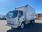 Used 2014 Isuzu NPR-HD Regular Cab Box Truck for sale #717642 - photo 3