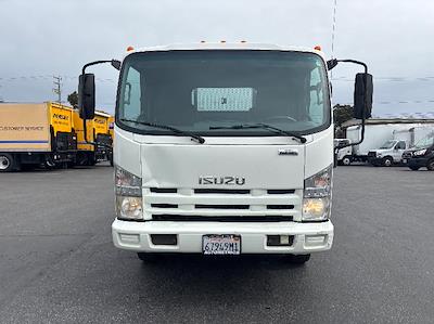 Used 2015 Isuzu NRR Regular Cab Flatbed Truck for sale #717782 - photo 2