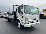 Used 2015 Isuzu NRR Regular Cab Flatbed Truck for sale #717782 - photo 1